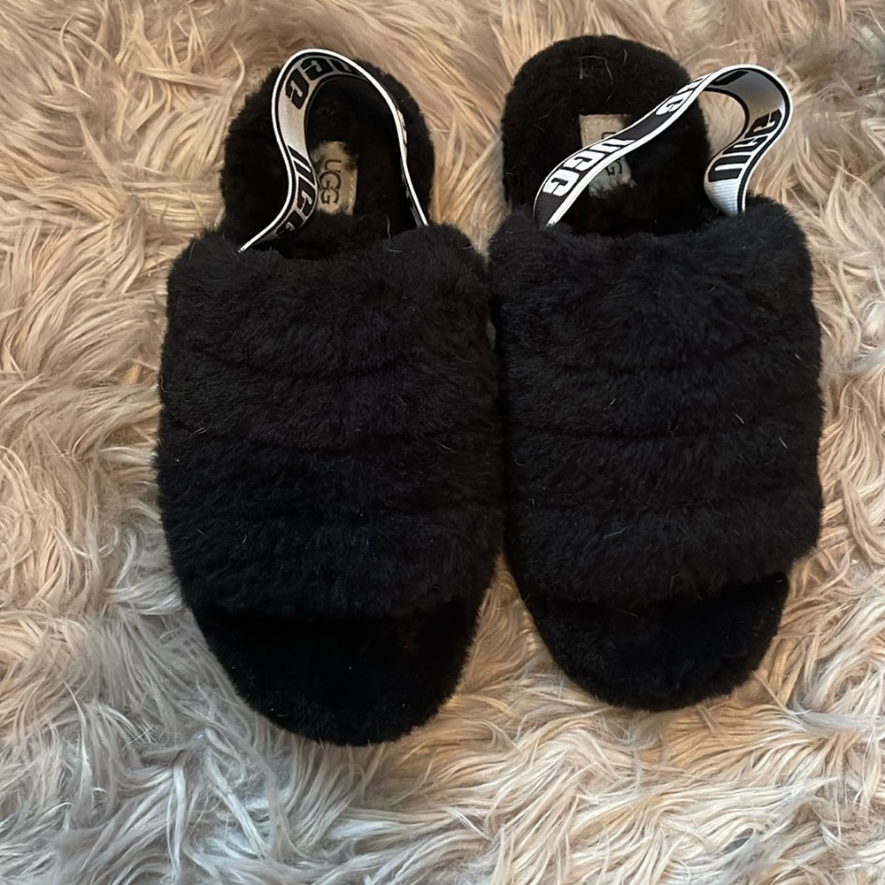 UGG Women's, Fluff Yeah Slide